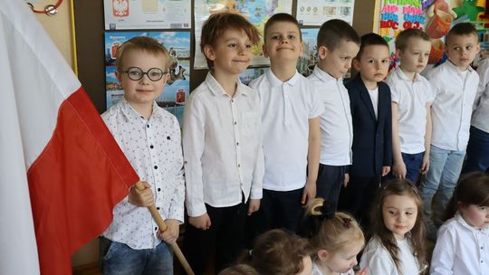 Małe głosy o wielkich sprawach. Przedszkolaki z Chełma o Polsce, fladze i patriotyzmie [GALERIA ZDJĘĆ]