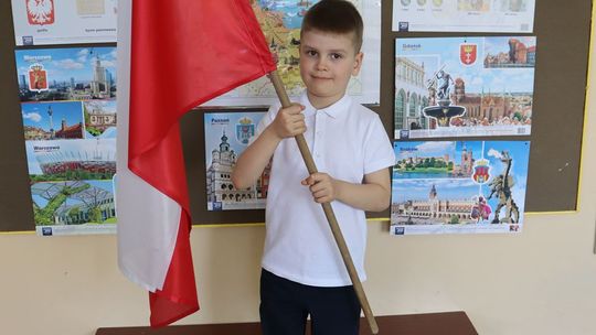 Małe głosy o wielkich sprawach. Przedszkolaki z Chełma o Polsce, fladze i patriotyzmie [GALERIA ZDJĘĆ]