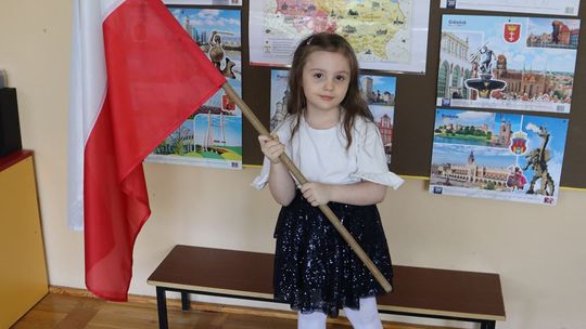 Małe głosy o wielkich sprawach. Przedszkolaki z Chełma o Polsce, fladze i patriotyzmie [GALERIA ZDJĘĆ]