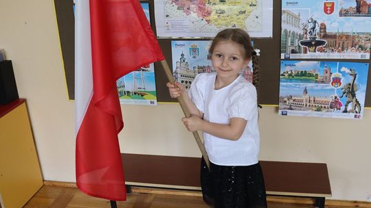 Małe głosy o wielkich sprawach. Przedszkolaki z Chełma o Polsce, fladze i patriotyzmie [GALERIA ZDJĘĆ]