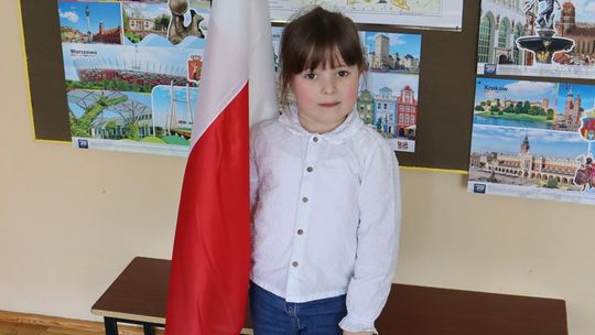 Małe głosy o wielkich sprawach. Przedszkolaki z Chełma o Polsce, fladze i patriotyzmie [GALERIA ZDJĘĆ]