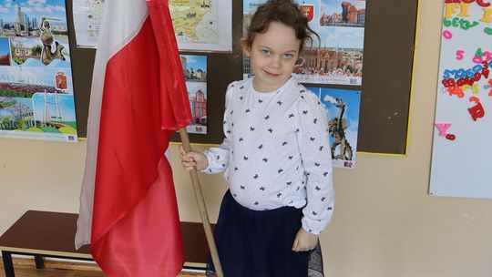 Małe głosy o wielkich sprawach. Przedszkolaki z Chełma o Polsce, fladze i patriotyzmie [GALERIA ZDJĘĆ]