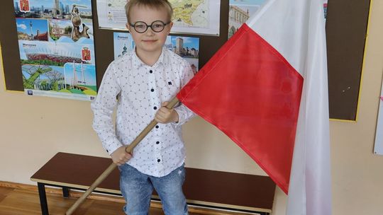 Małe głosy o wielkich sprawach. Przedszkolaki z Chełma o Polsce, fladze i patriotyzmie [GALERIA ZDJĘĆ]