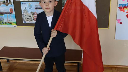 Małe głosy o wielkich sprawach. Przedszkolaki z Chełma o Polsce, fladze i patriotyzmie [GALERIA ZDJĘĆ]