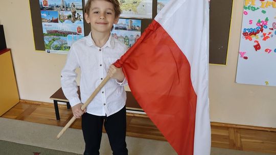Małe głosy o wielkich sprawach. Przedszkolaki z Chełma o Polsce, fladze i patriotyzmie [GALERIA ZDJĘĆ]