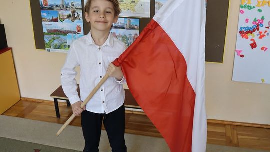 Małe głosy o wielkich sprawach. Przedszkolaki z Chełma o Polsce, fladze i patriotyzmie [GALERIA ZDJĘĆ]