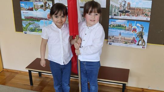 Małe głosy o wielkich sprawach. Przedszkolaki z Chełma o Polsce, fladze i patriotyzmie [GALERIA ZDJĘĆ]