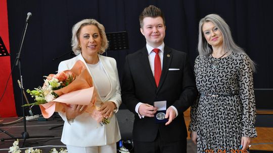 Dzień Patrona w I LO w Chełmie [GALERIA ZDJĘĆ]