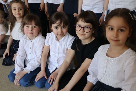 Małe głosy o wielkich sprawach. Przedszkolaki z Chełma o Polsce, fladze i patriotyzmie [GALERIA ZDJĘĆ]