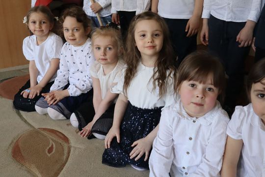 Małe głosy o wielkich sprawach. Przedszkolaki z Chełma o Polsce, fladze i patriotyzmie [GALERIA ZDJĘĆ]