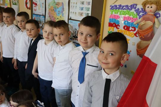 Małe głosy o wielkich sprawach. Przedszkolaki z Chełma o Polsce, fladze i patriotyzmie [GALERIA ZDJĘĆ]