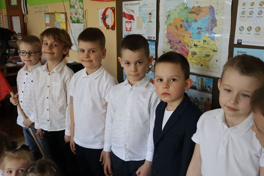 Małe głosy o wielkich sprawach. Przedszkolaki z Chełma o Polsce, fladze i patriotyzmie [GALERIA ZDJĘĆ]