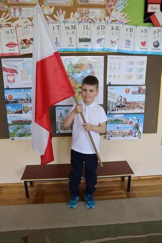 Małe głosy o wielkich sprawach. Przedszkolaki z Chełma o Polsce, fladze i patriotyzmie [GALERIA ZDJĘĆ]
