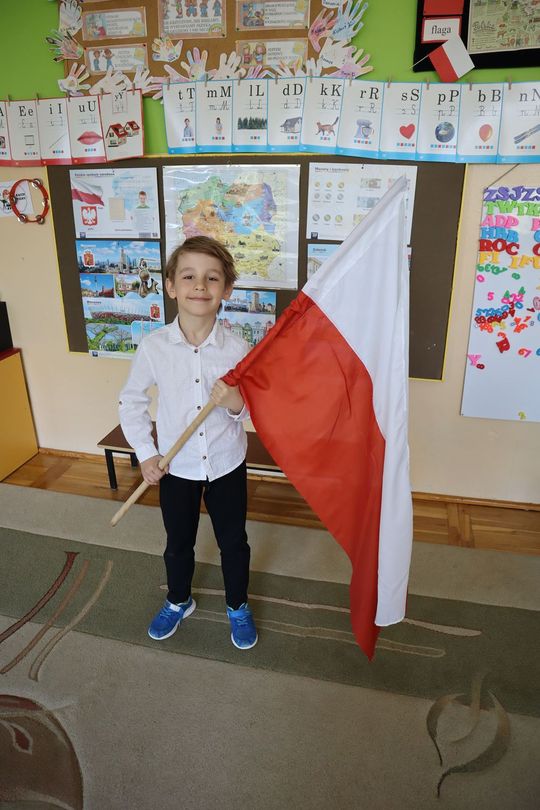 Małe głosy o wielkich sprawach. Przedszkolaki z Chełma o Polsce, fladze i patriotyzmie [GALERIA ZDJĘĆ]