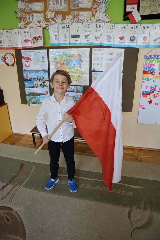 Małe głosy o wielkich sprawach. Przedszkolaki z Chełma o Polsce, fladze i patriotyzmie [GALERIA ZDJĘĆ]