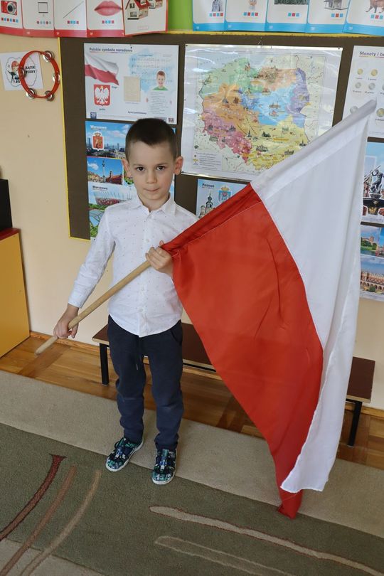 Małe głosy o wielkich sprawach. Przedszkolaki z Chełma o Polsce, fladze i patriotyzmie [GALERIA ZDJĘĆ]