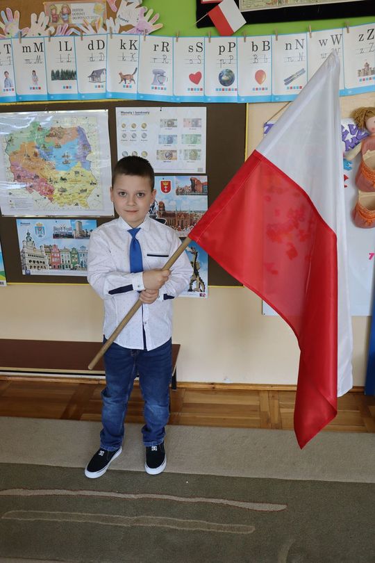 Małe głosy o wielkich sprawach. Przedszkolaki z Chełma o Polsce, fladze i patriotyzmie [GALERIA ZDJĘĆ]