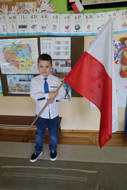 Małe głosy o wielkich sprawach. Przedszkolaki z Chełma o Polsce, fladze i patriotyzmie [GALERIA ZDJĘĆ]