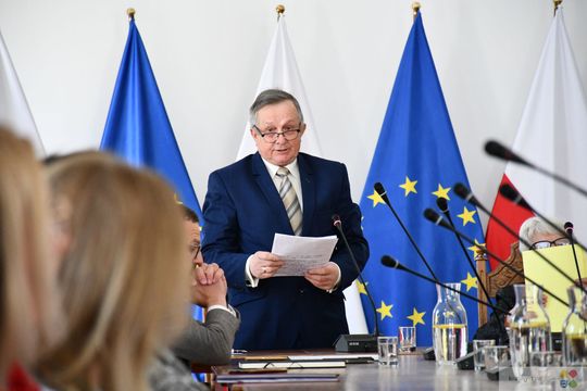 Krasnystaw. Misja wykonana. Podsumowanie III kadencji Rady Seniorów [GALERIA ZDJĘĆ]