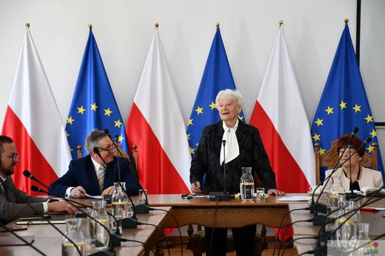 Krasnystaw. Misja wykonana. Podsumowanie III kadencji Rady Seniorów [GALERIA ZDJĘĆ]