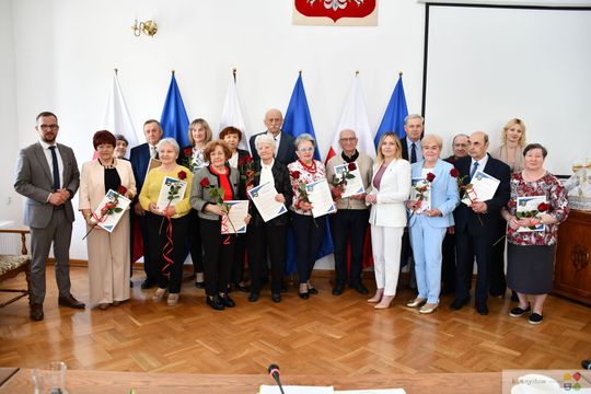 Krasnystaw. Misja wykonana. Podsumowanie III kadencji Rady Seniorów [GALERIA ZDJĘĆ]