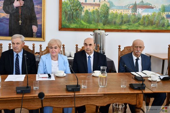 Krasnystaw. Misja wykonana. Podsumowanie III kadencji Rady Seniorów [GALERIA ZDJĘĆ]