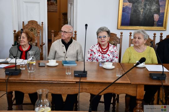 Krasnystaw. Misja wykonana. Podsumowanie III kadencji Rady Seniorów [GALERIA ZDJĘĆ]