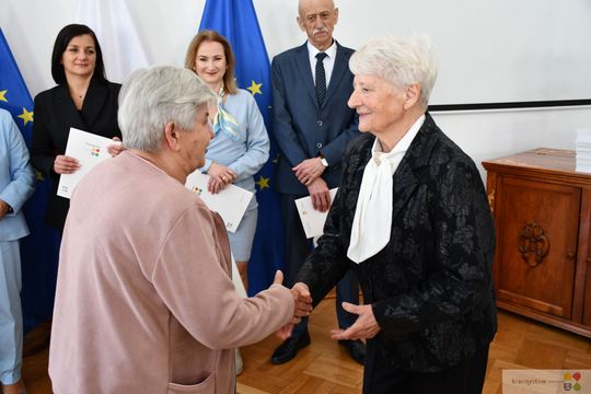 Krasnystaw. Misja wykonana. Podsumowanie III kadencji Rady Seniorów [GALERIA ZDJĘĆ]