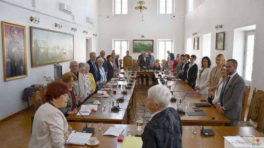 Krasnystaw. Misja wykonana. Podsumowanie III kadencji Rady Seniorów [GALERIA ZDJĘĆ]