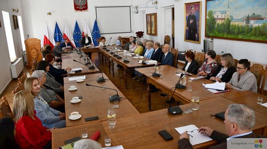 Krasnystaw. Misja wykonana. Podsumowanie III kadencji Rady Seniorów [GALERIA ZDJĘĆ]