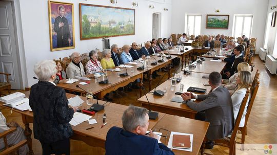 Krasnystaw. Misja wykonana. Podsumowanie III kadencji Rady Seniorów [GALERIA ZDJĘĆ]