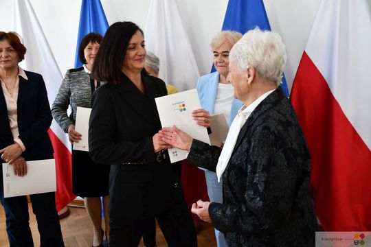 Krasnystaw. Misja wykonana. Podsumowanie III kadencji Rady Seniorów [GALERIA ZDJĘĆ]