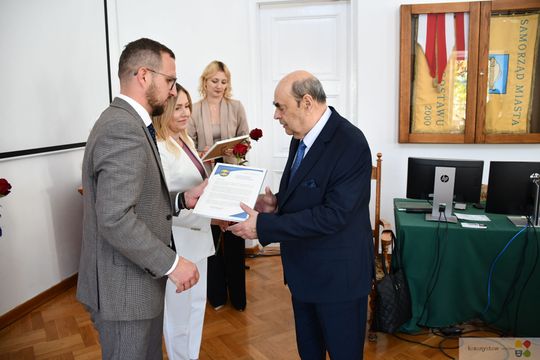 Krasnystaw. Misja wykonana. Podsumowanie III kadencji Rady Seniorów [GALERIA ZDJĘĆ]