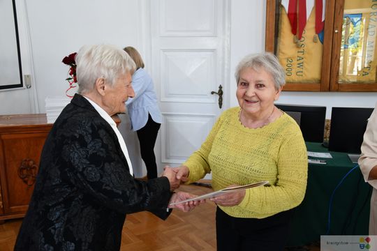 Krasnystaw. Misja wykonana. Podsumowanie III kadencji Rady Seniorów [GALERIA ZDJĘĆ]