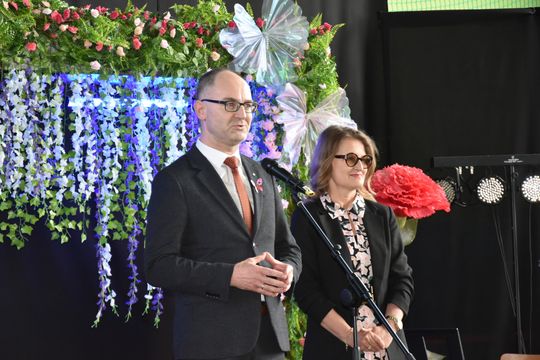 Finał II Powiatowego Przeglądu Młodych Talentów w Zespole Szkół w Sawinie [GALERIA ZDJĘĆ]