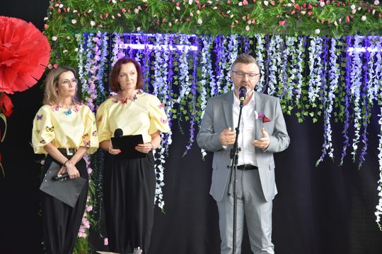Finał II Powiatowego Przeglądu Młodych Talentów w Zespole Szkół w Sawinie [GALERIA ZDJĘĆ]