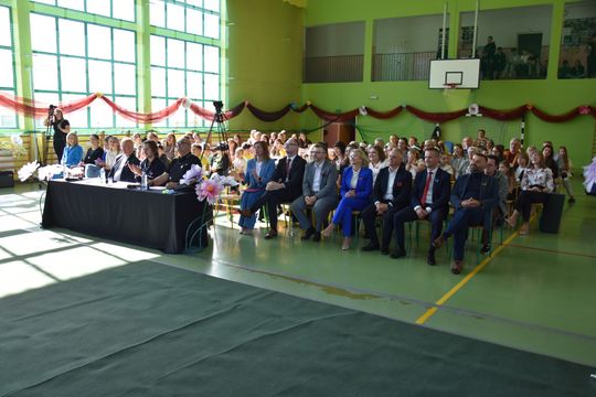 Finał II Powiatowego Przeglądu Młodych Talentów w Zespole Szkół w Sawinie [GALERIA ZDJĘĆ]