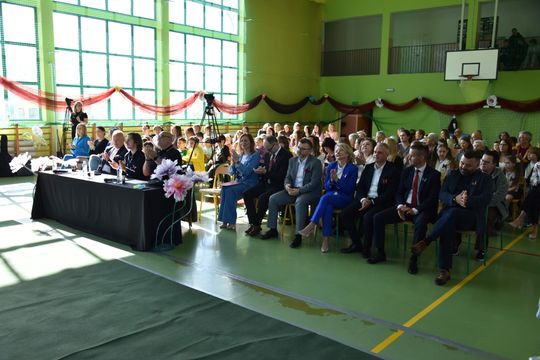Finał II Powiatowego Przeglądu Młodych Talentów w Zespole Szkół w Sawinie [GALERIA ZDJĘĆ]