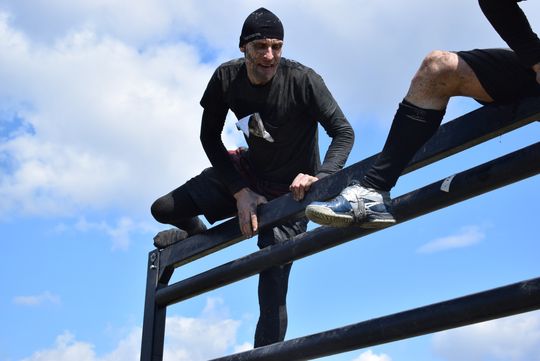 Pow. krasnostawski. Firerun Team Challenge 2026 w Krasnymstawie. Strażacy i pasjonaci rywalizowali na wymagającej trasie