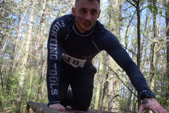 Pow. krasnostawski. Firerun Team Challenge 2026 w Krasnymstawie. Strażacy i pasjonaci rywalizowali na wymagającej trasie