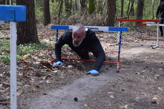 Pow. krasnostawski. Firerun Team Challenge 2026 w Krasnymstawie. Strażacy i pasjonaci rywalizowali na wymagającej trasie
