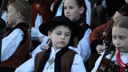 Mała Armia Janosika na chełmskiej scenie [GALERIA ZDJĘĆ]