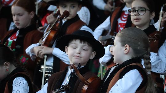Mała Armia Janosika na chełmskiej scenie [GALERIA ZDJĘĆ]