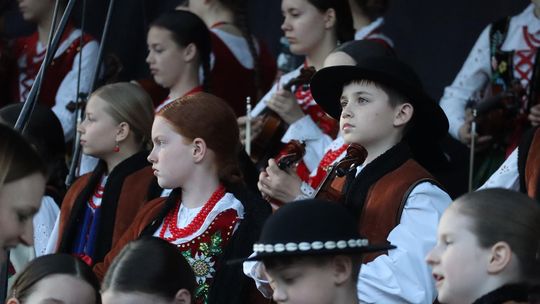 Mała Armia Janosika na chełmskiej scenie [GALERIA ZDJĘĆ]