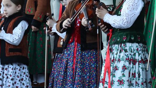 Mała Armia Janosika na chełmskiej scenie [GALERIA ZDJĘĆ]