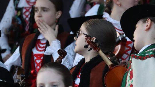 Mała Armia Janosika na chełmskiej scenie [GALERIA ZDJĘĆ]