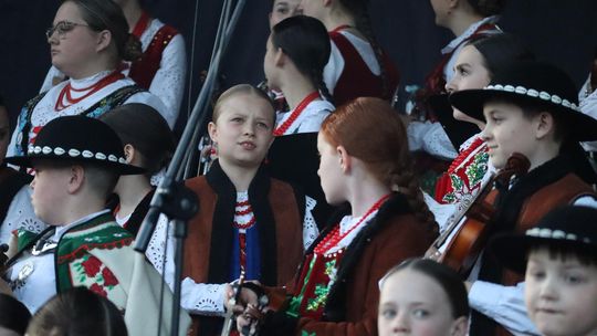 Mała Armia Janosika na chełmskiej scenie [GALERIA ZDJĘĆ]