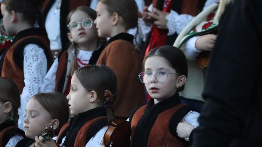 Mała Armia Janosika na chełmskiej scenie [GALERIA ZDJĘĆ]