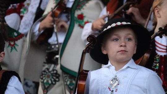 Mała Armia Janosika na chełmskiej scenie [GALERIA ZDJĘĆ]