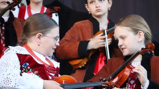 Mała Armia Janosika na chełmskiej scenie [GALERIA ZDJĘĆ]